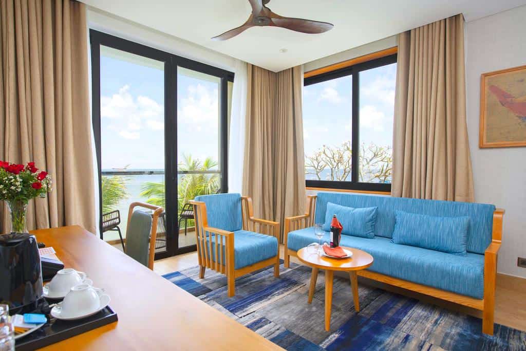 Review Marina Bay Vung Tau Resort & Spa Về chất lượng dịch vụ?